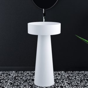 כיור קוריאן מעוצב מהרצפה FRS103 FREESTANDING