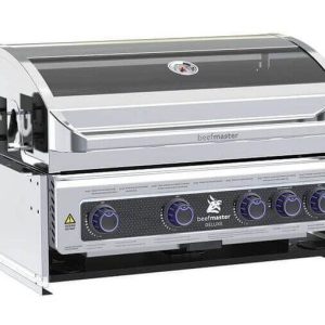 גריל גז Beefmaster Deluxe 4 Bi