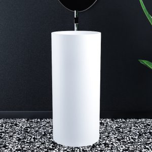כיור קוריאן צילינדר מהרצפה FRS101-40