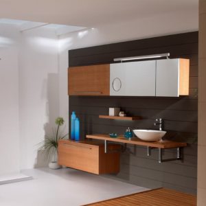 ארון אמבטיה תלוי דגם Elegant