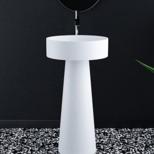 כיור קוריאן מעוצב מהרצפה FRS103 FREESTANDING